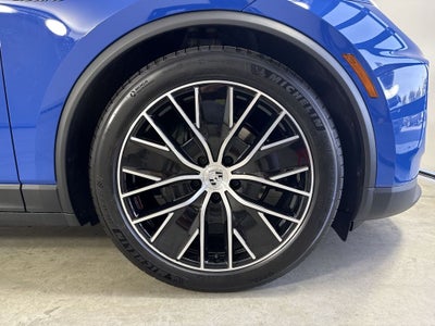 2026 Porsche Macan Electric Electric 4