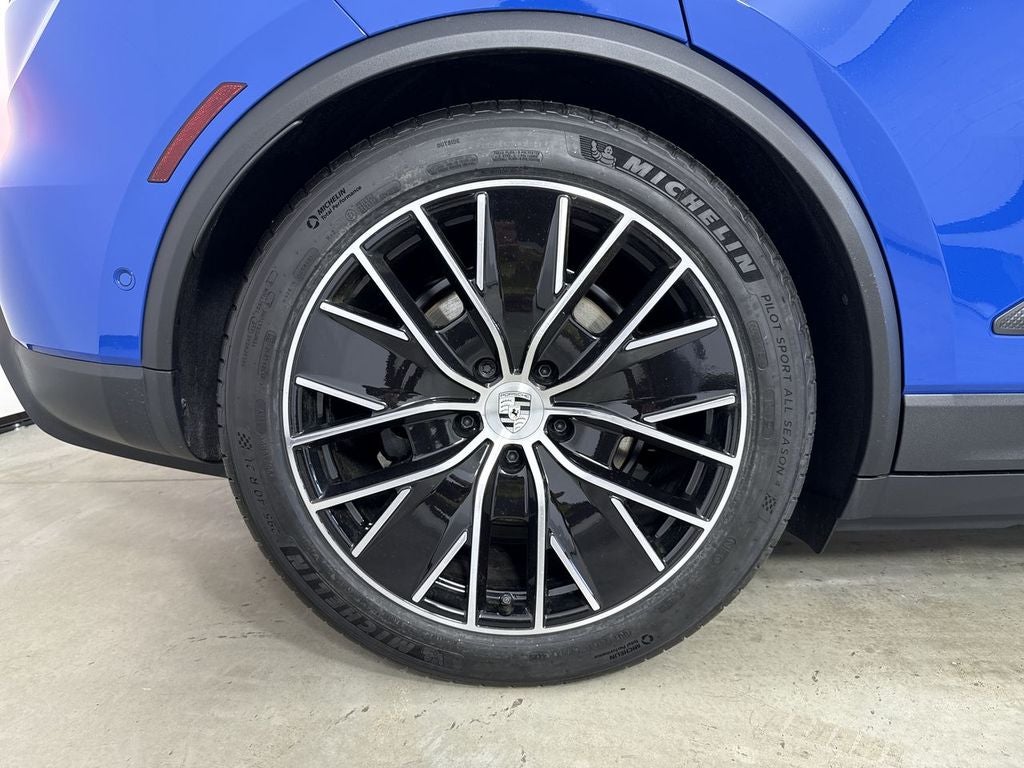 2026 Porsche Macan Electric Electric 4