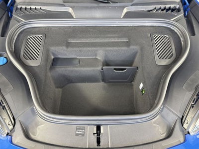 2026 Porsche Macan Electric Electric 4