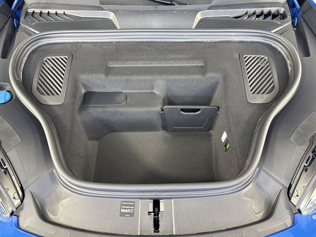 2026 Porsche Macan Electric Electric 4