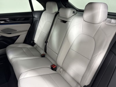 2026 Porsche Macan Electric Electric 4