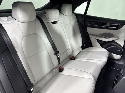 2026 Porsche Macan Electric Electric 4