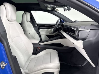 2026 Porsche Macan Electric Electric 4