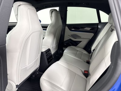 2026 Porsche Macan Electric Electric 4