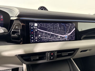 2026 Porsche Macan Electric Electric 4