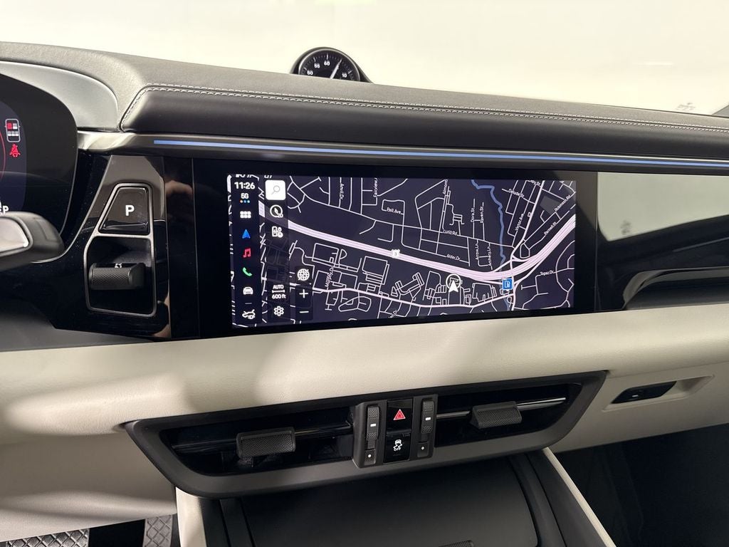 2026 Porsche Macan Electric Electric 4