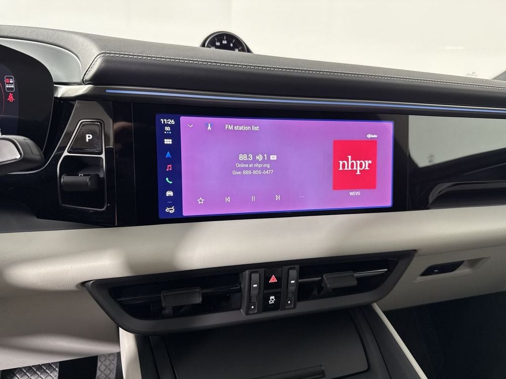 2026 Porsche Macan Electric Electric 4