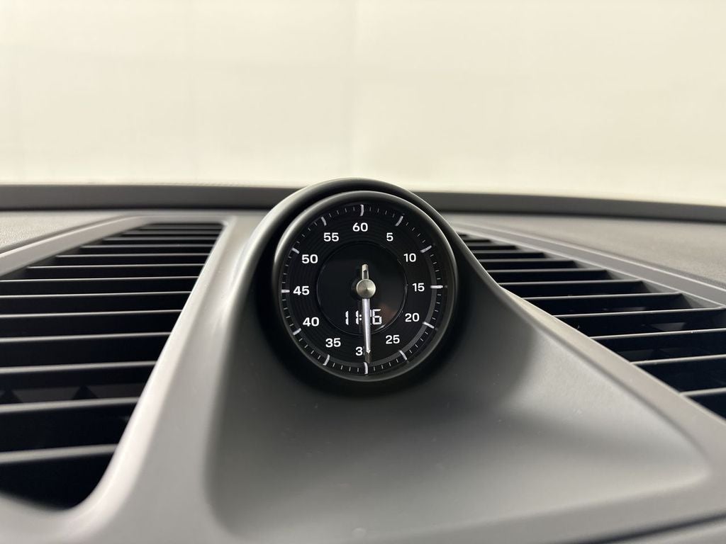 2026 Porsche Macan Electric Electric 4