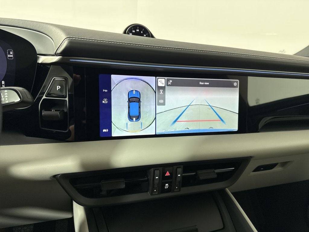 2026 Porsche Macan Electric Electric 4