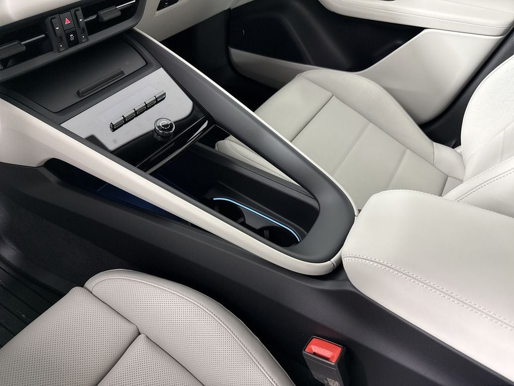 2026 Porsche Macan Electric Electric 4