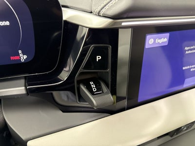 2026 Porsche Macan Electric Electric 4