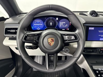 2026 Porsche Macan Electric Electric 4