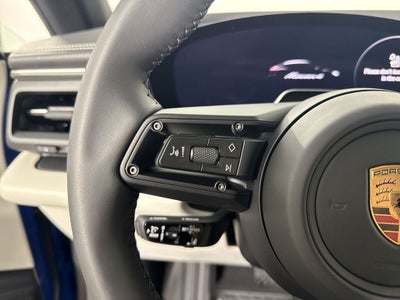 2026 Porsche Macan Electric Electric 4