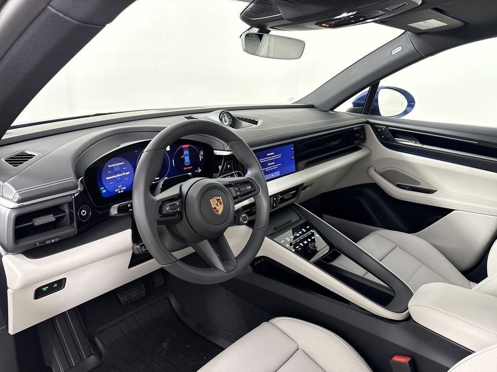 2026 Porsche Macan Electric Electric 4