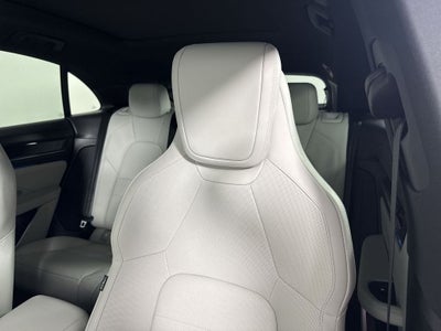 2026 Porsche Macan Electric Electric 4