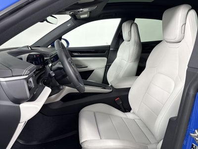 2026 Porsche Macan Electric Electric 4