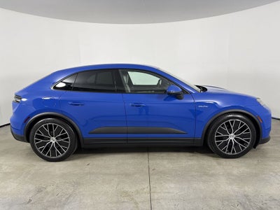 2026 Porsche Macan Electric Electric 4