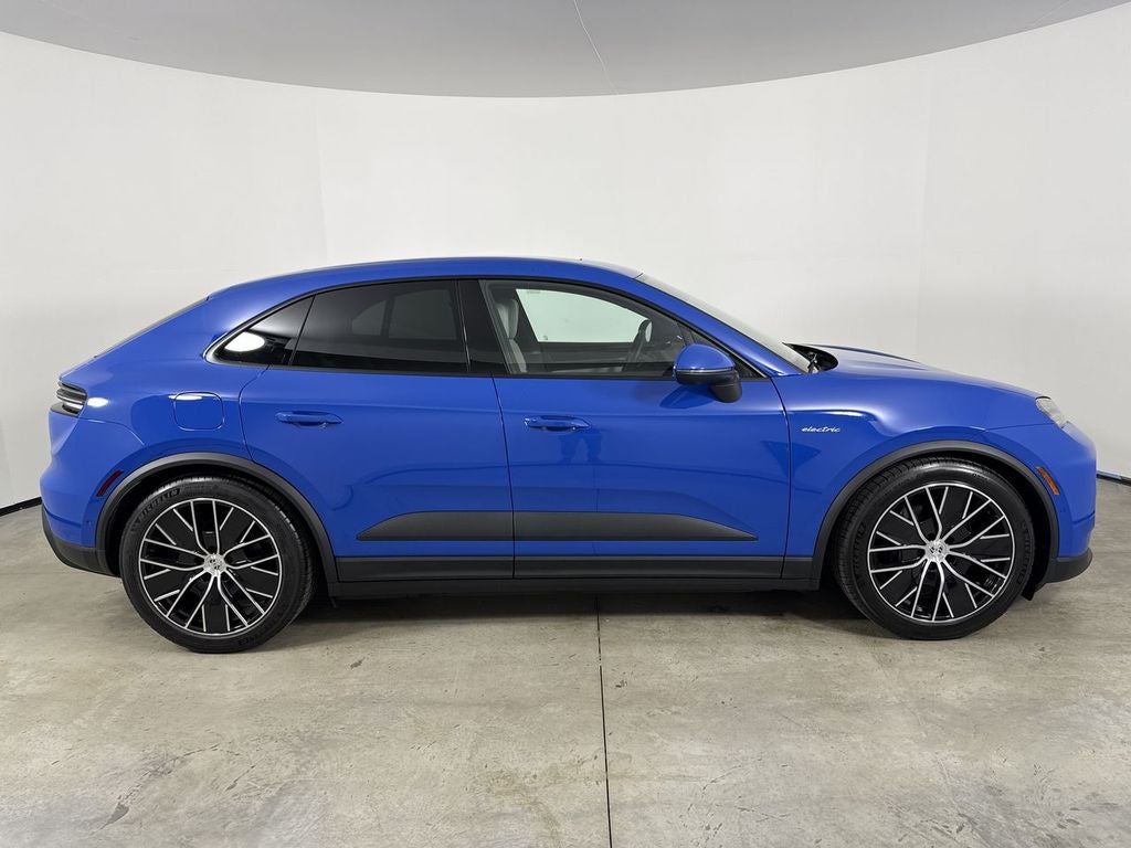 2026 Porsche Macan Electric Electric 4
