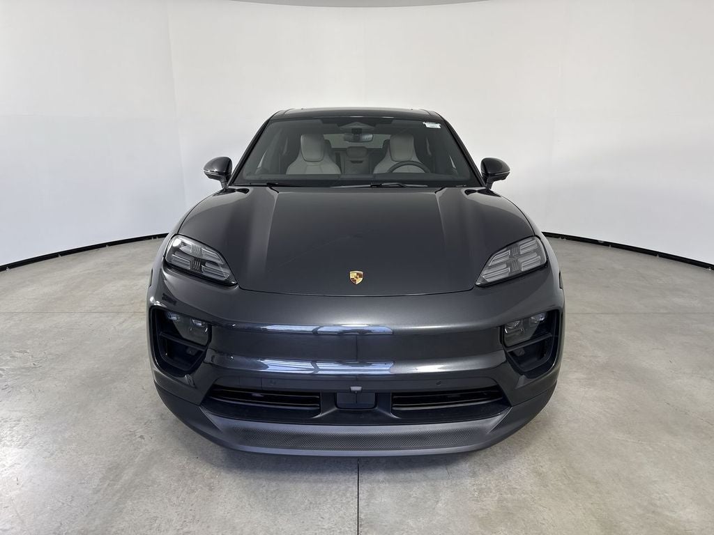 2026 Porsche Macan Electric Electric 4