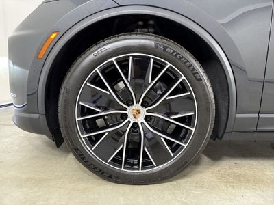2026 Porsche Macan Electric Electric 4