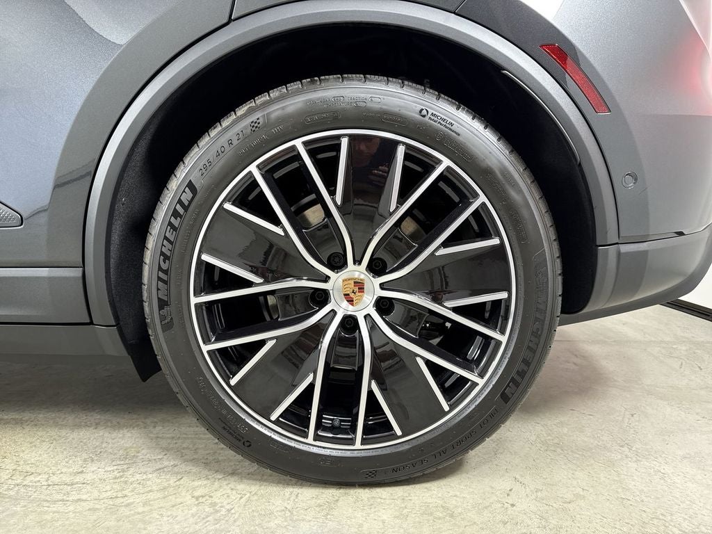 2026 Porsche Macan Electric Electric 4