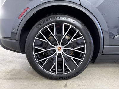 2026 Porsche Macan Electric Electric 4