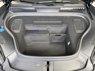 2026 Porsche Macan Electric Electric 4