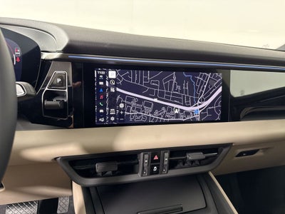 2026 Porsche Macan Electric Electric 4
