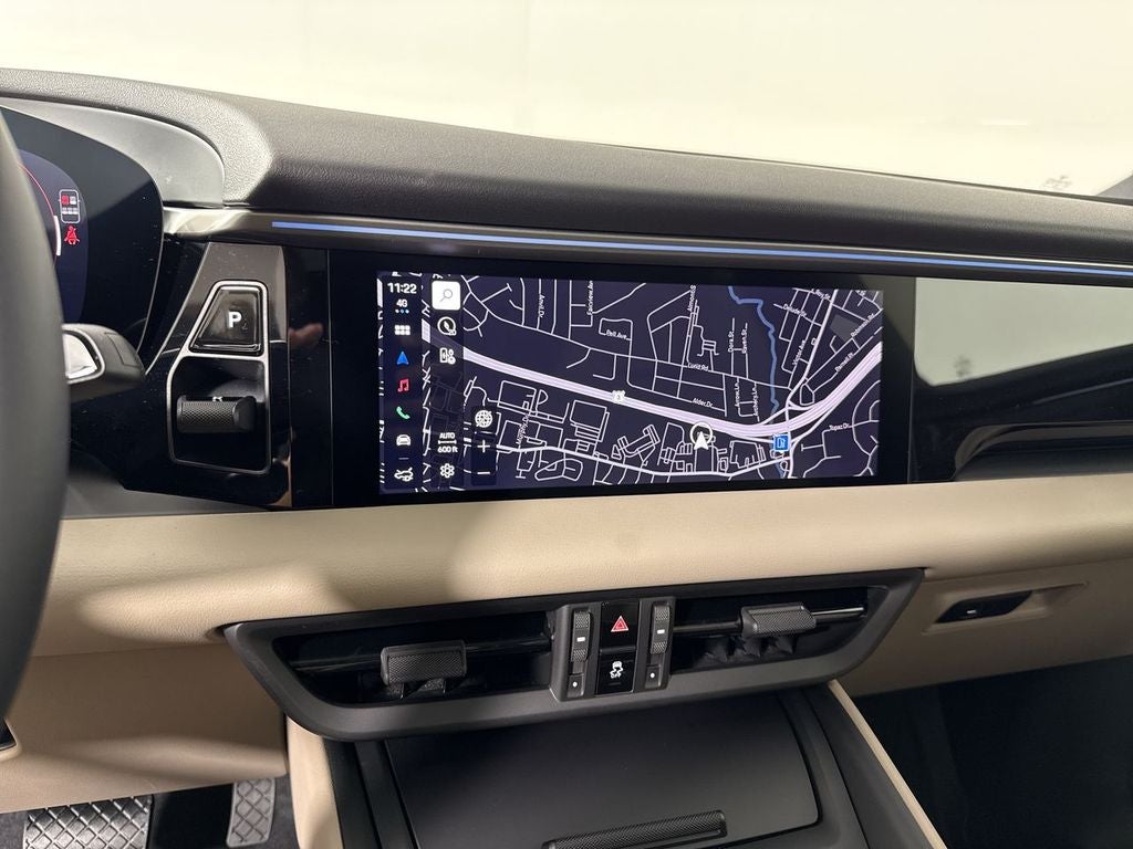 2026 Porsche Macan Electric Electric 4
