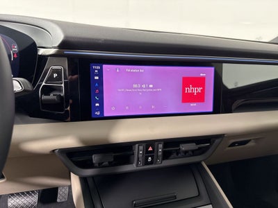 2026 Porsche Macan Electric Electric 4
