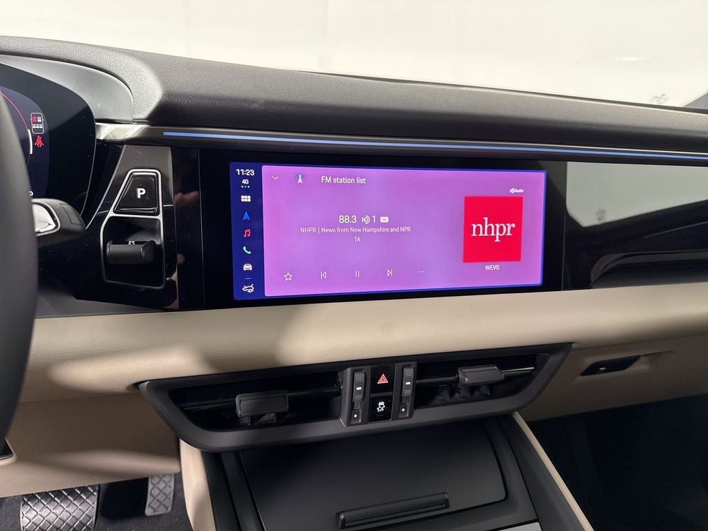 2026 Porsche Macan Electric Electric 4