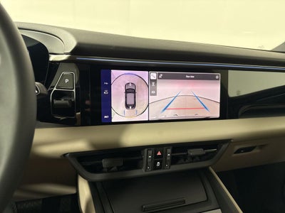 2026 Porsche Macan Electric Electric 4