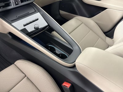 2026 Porsche Macan Electric Electric 4