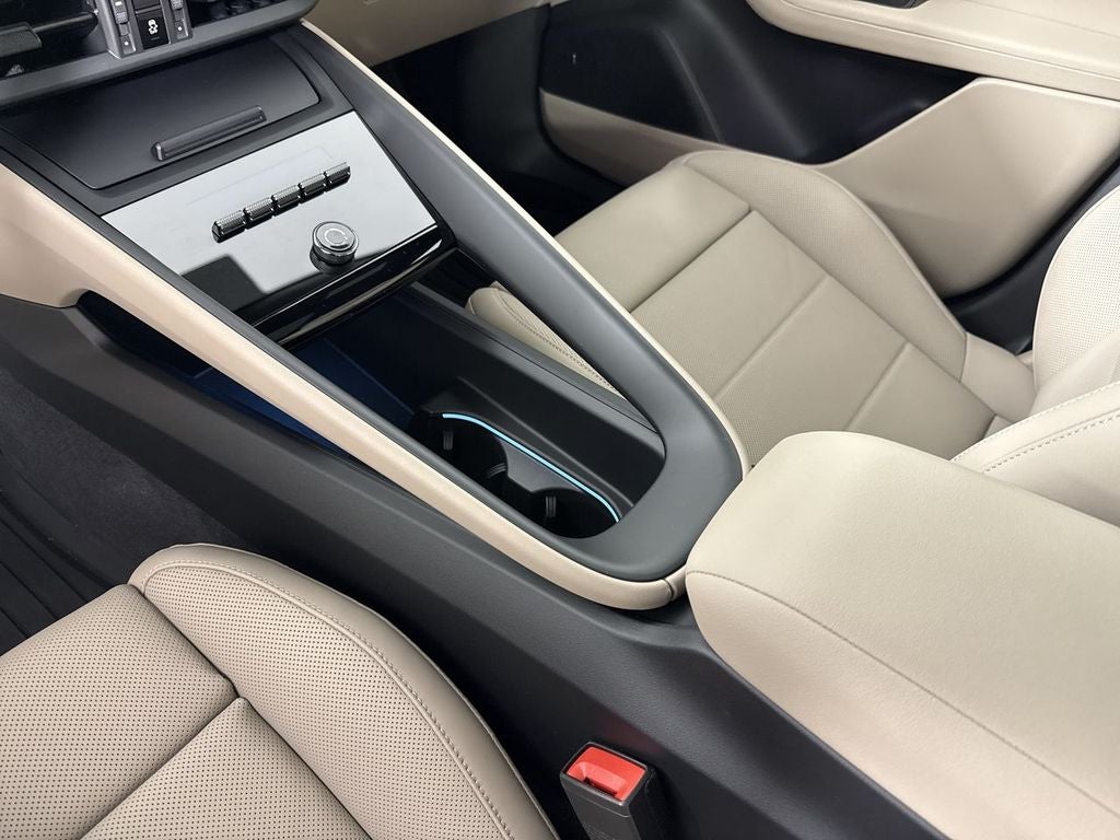 2026 Porsche Macan Electric Electric 4