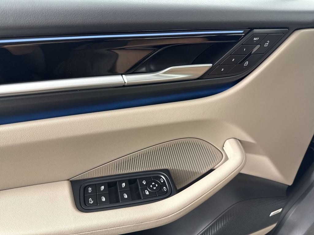 2026 Porsche Macan Electric Electric 4