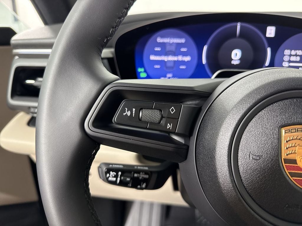 2026 Porsche Macan Electric Electric 4