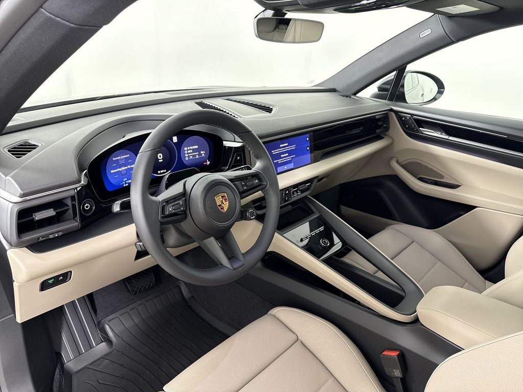 2026 Porsche Macan Electric Electric 4