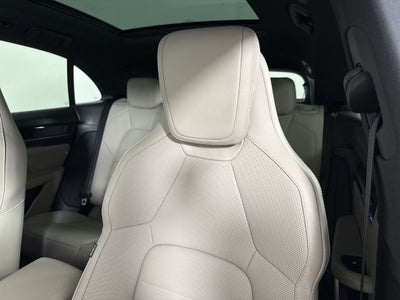 2026 Porsche Macan Electric Electric 4