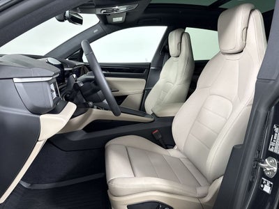 2026 Porsche Macan Electric Electric 4