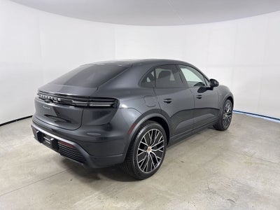 2026 Porsche Macan Electric Electric 4