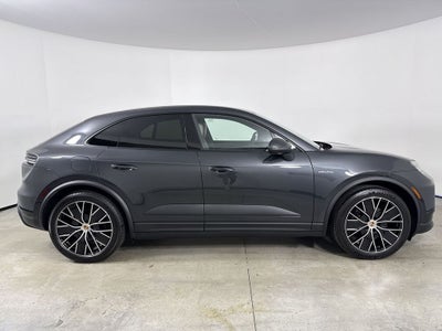 2026 Porsche Macan Electric Electric 4