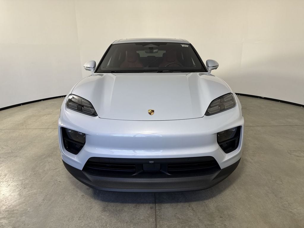 2026 Porsche Macan Electric Electric 4