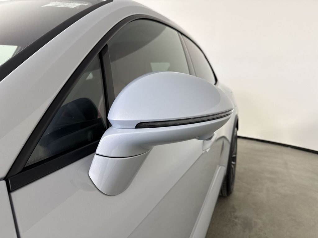 2026 Porsche Macan Electric Electric 4