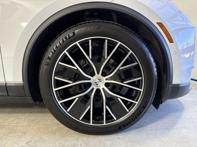 2026 Porsche Macan Electric Electric 4