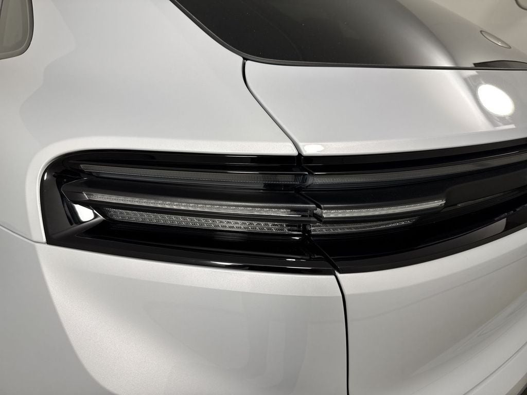 2026 Porsche Macan Electric Electric 4