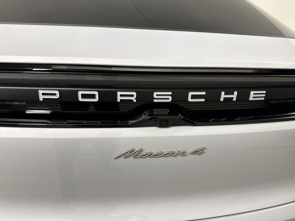 2026 Porsche Macan Electric Electric 4