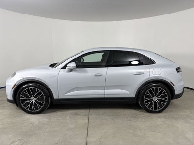 2026 Porsche Macan Electric Electric 4