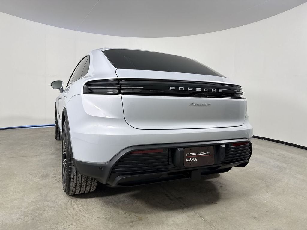 2026 Porsche Macan Electric Electric 4