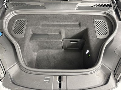 2026 Porsche Macan Electric Electric 4