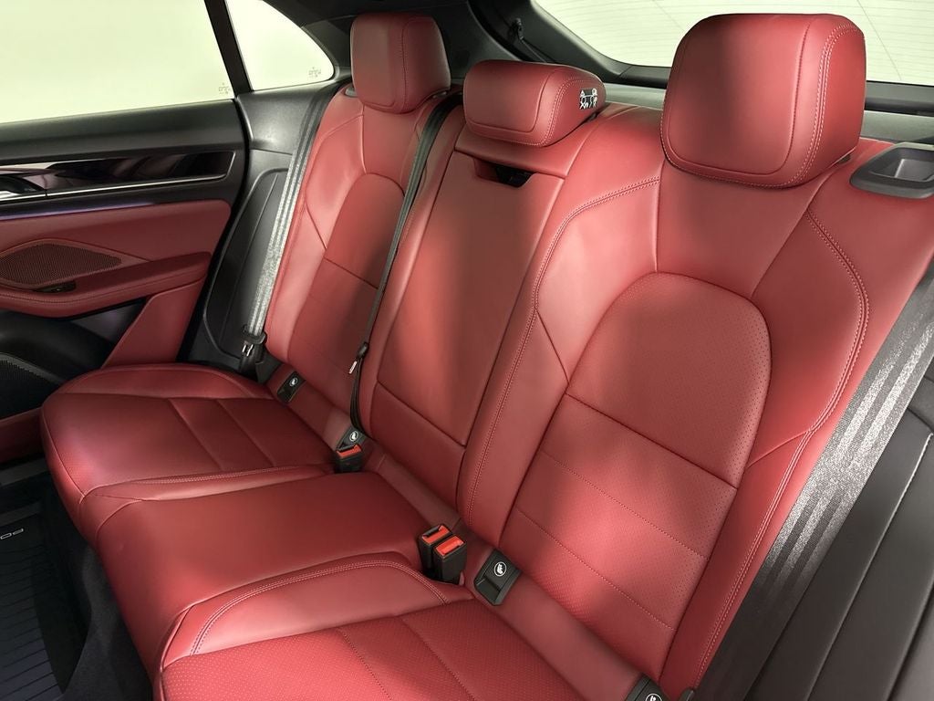 2026 Porsche Macan Electric Electric 4